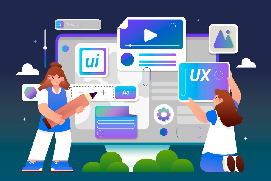 Why UI/UX Design is Crucial for Business Success in 2025