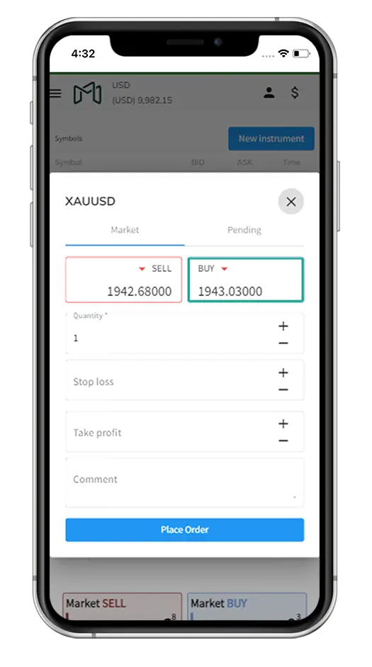Multi Asset Platform
